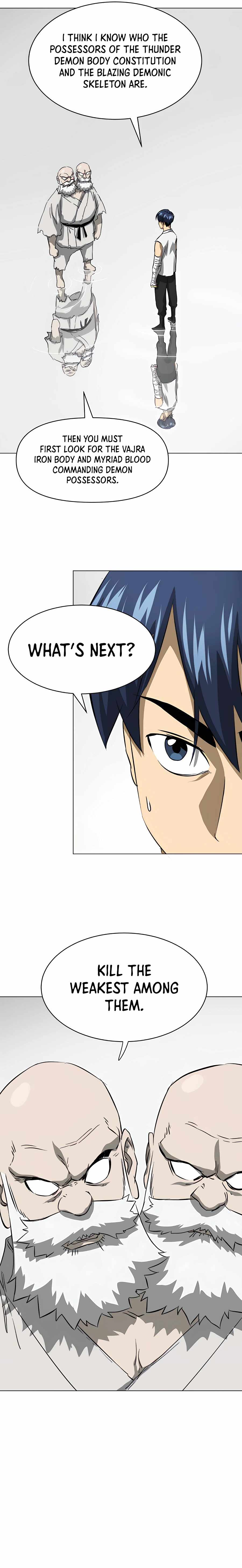Infinite Leveling: Murim Chapter 132 — Page 10