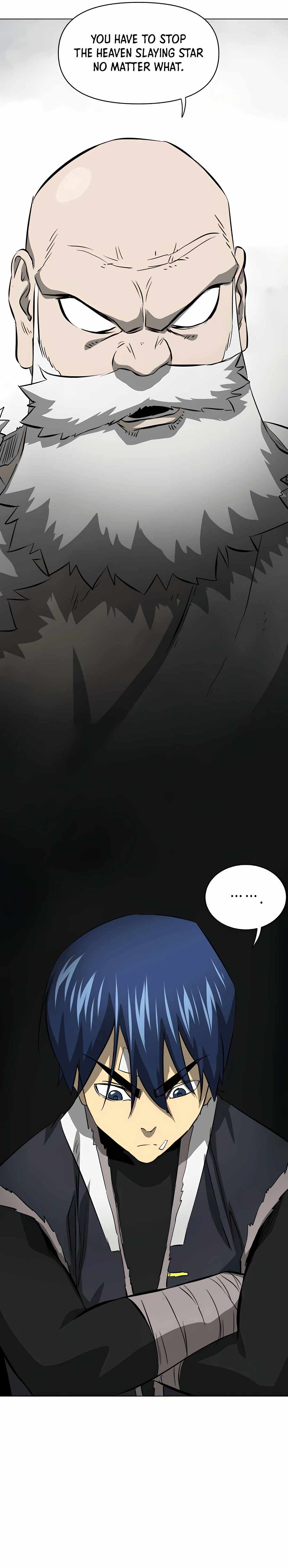 Infinite Leveling: Murim Chapter 132 — Page 12