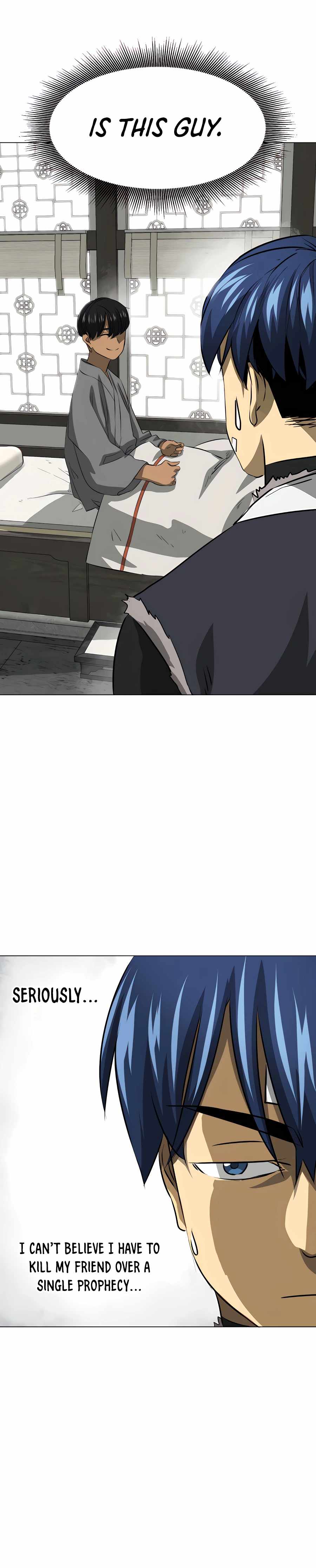 Infinite Leveling: Murim Chapter 132 — Page 16