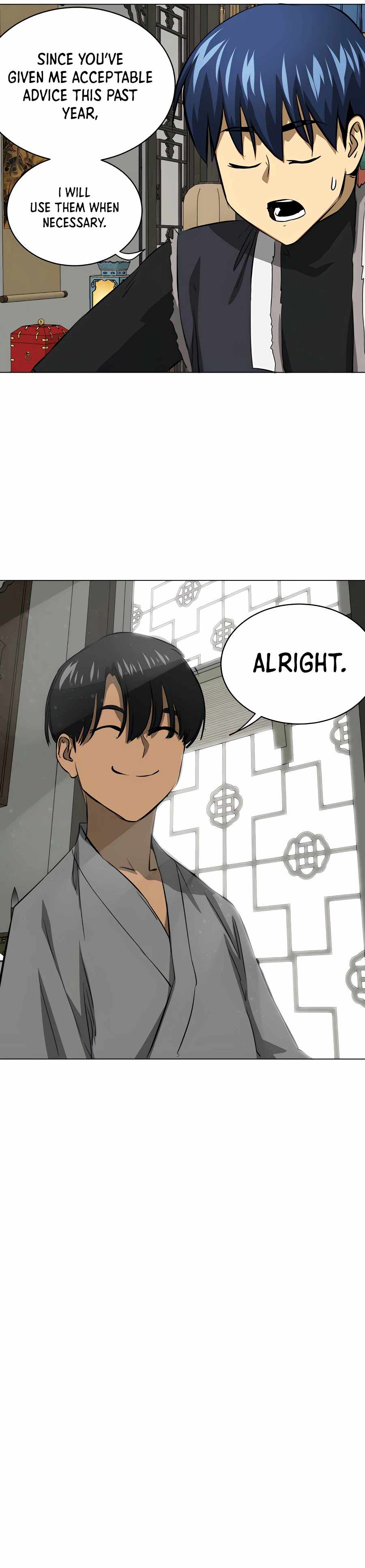 Infinite Leveling: Murim Chapter 132 — Page 24