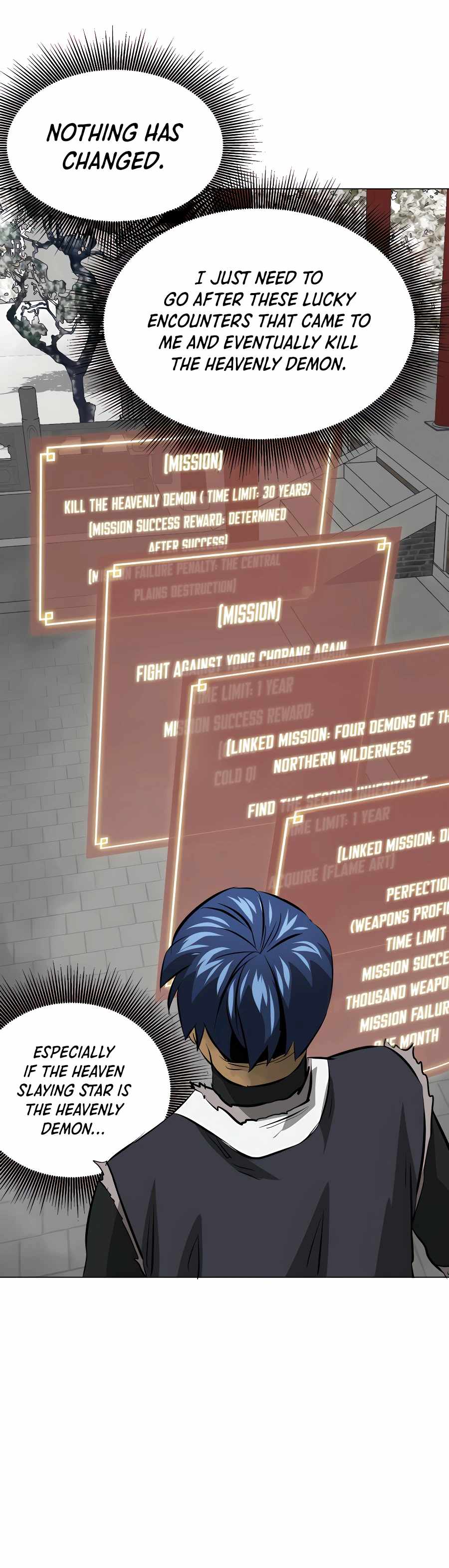 Infinite Leveling: Murim Chapter 132 — Page 26