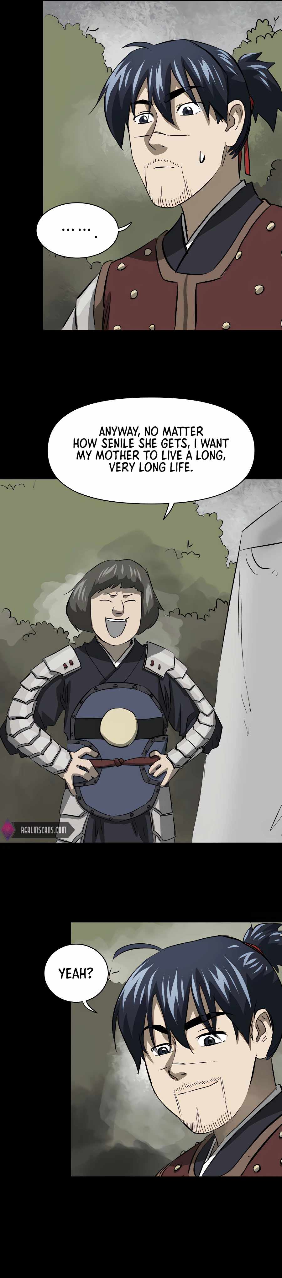 Infinite Leveling: Murim Chapter 133 — Page 2