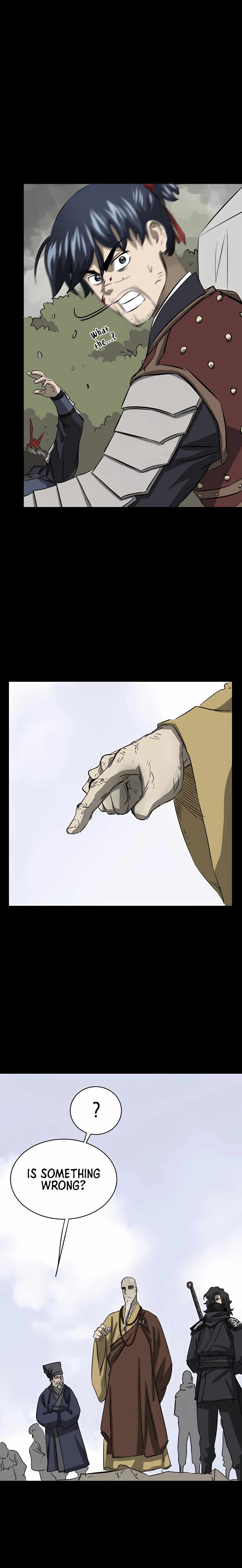 Infinite Leveling: Murim Chapter 133 — Page 6