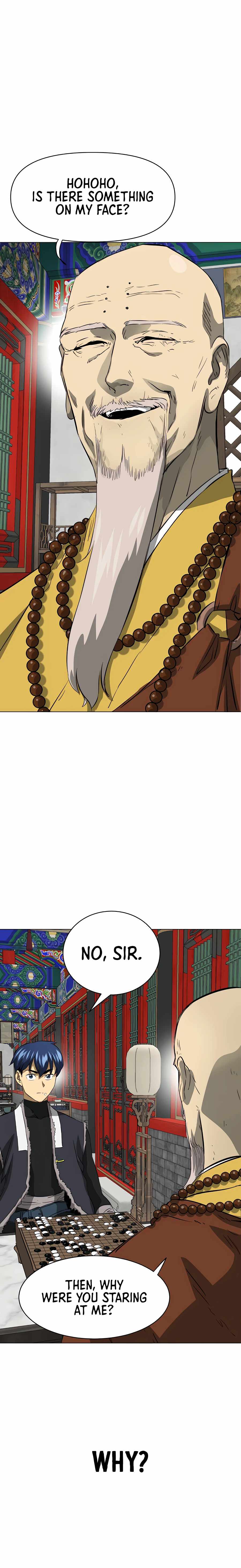 Infinite Leveling: Murim Chapter 133 — Page 9