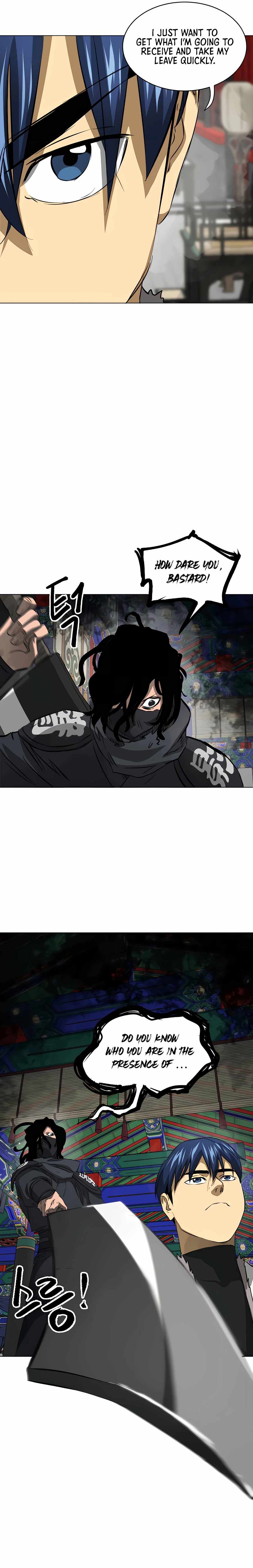 Infinite Leveling: Murim Chapter 133 — Page 14