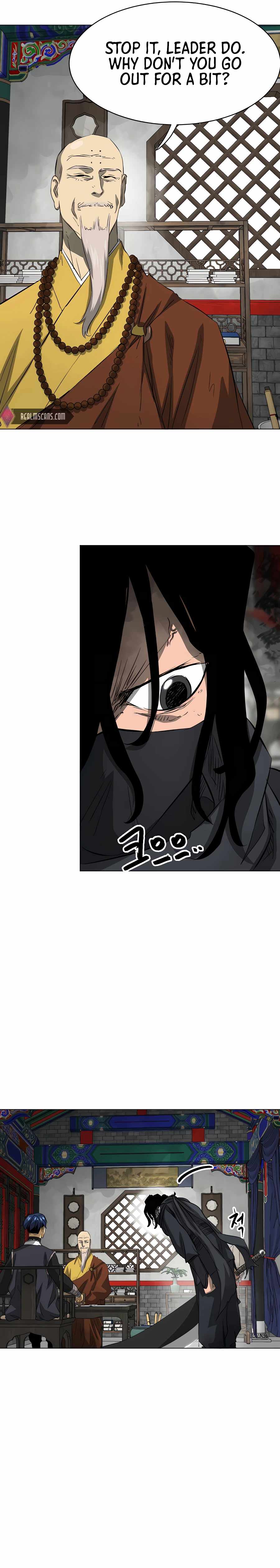 Infinite Leveling: Murim Chapter 133 — Page 15