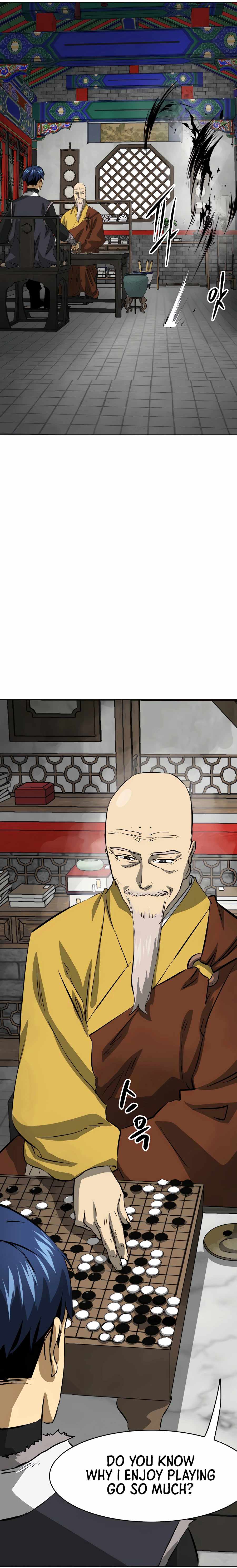Infinite Leveling: Murim Chapter 133 — Page 16