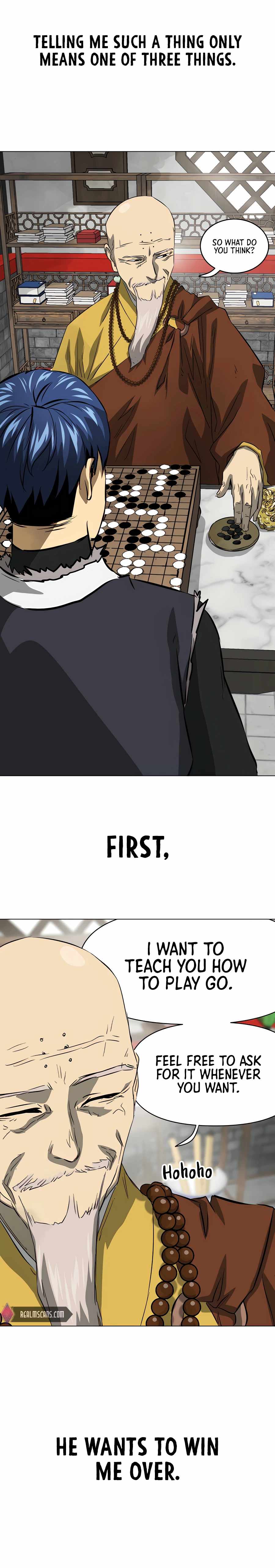 Infinite Leveling: Murim Chapter 133 — Page 18