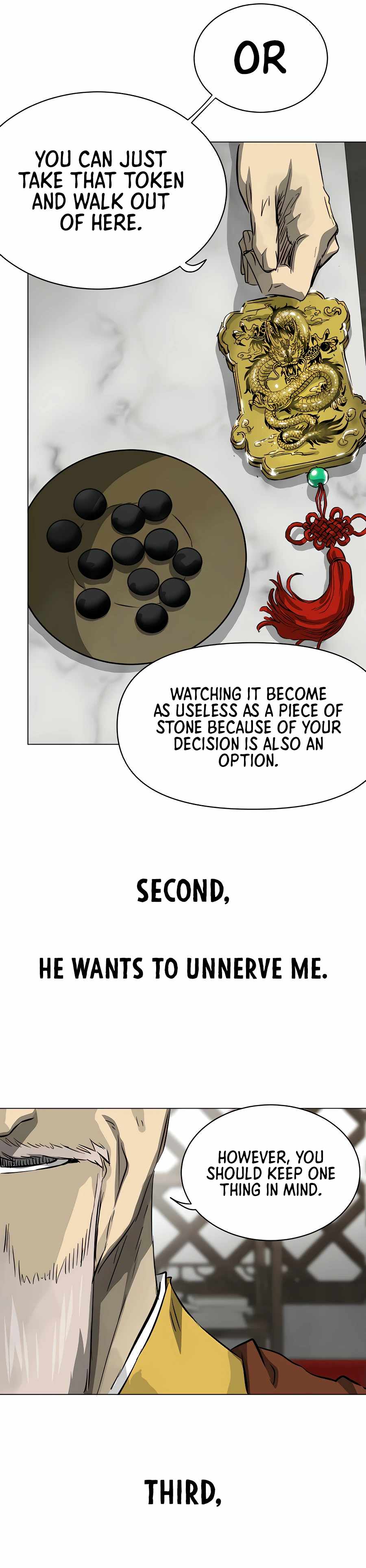 Infinite Leveling: Murim Chapter 133 — Page 19