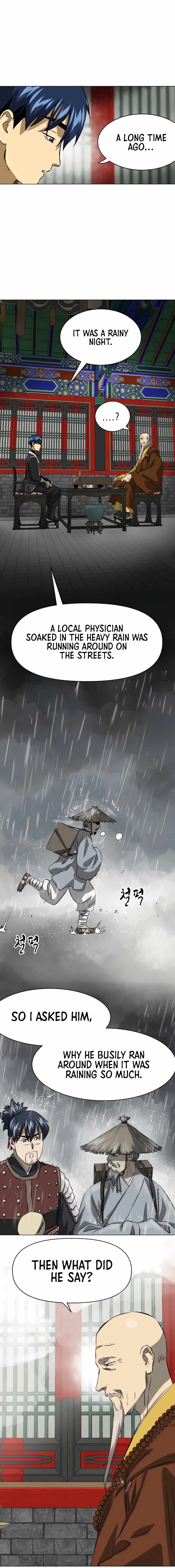 Infinite Leveling: Murim Chapter 133 — Page 21