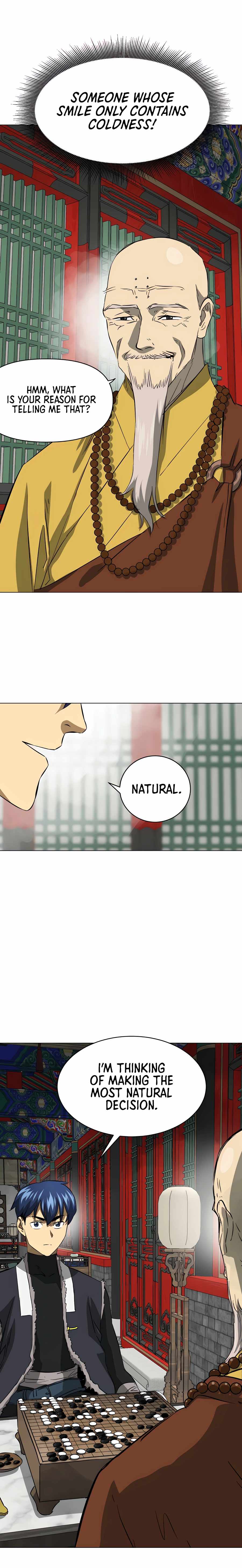 Infinite Leveling: Murim Chapter 133 — Page 23