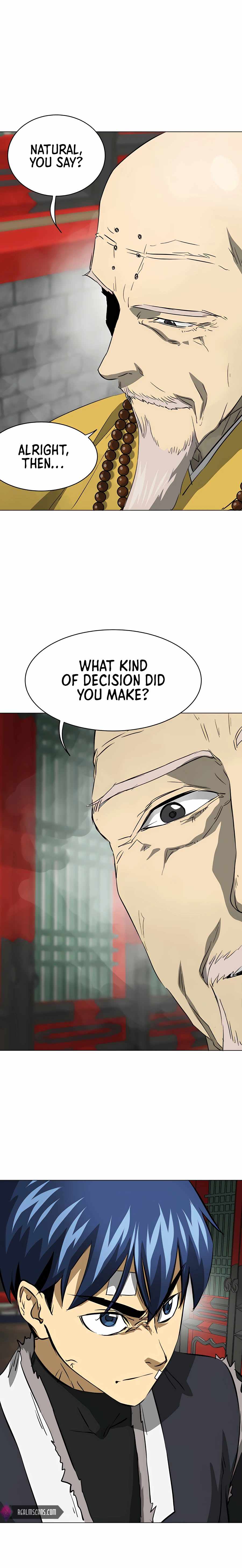 Infinite Leveling: Murim Chapter 133 — Page 25