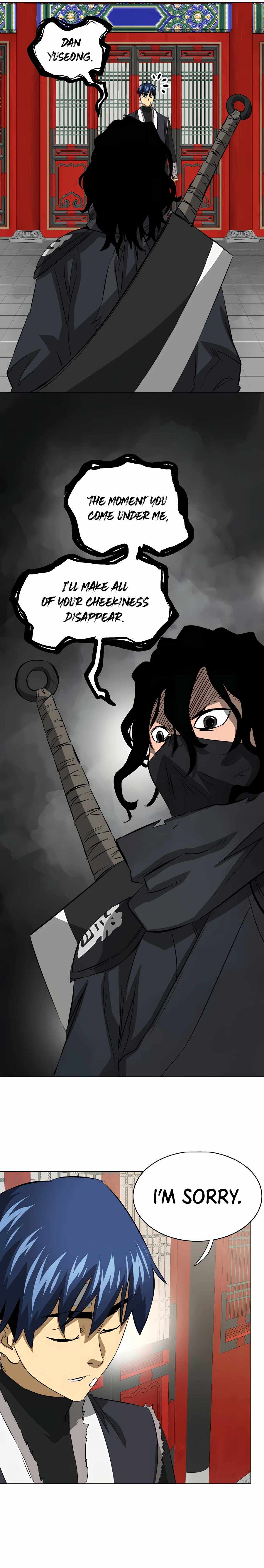 Infinite Leveling: Murim Chapter 133 — Page 27