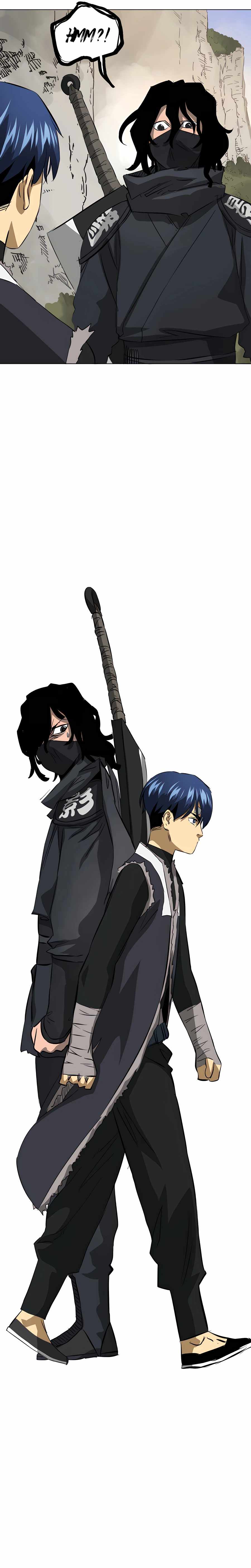 Infinite Leveling: Murim Chapter 133 — Page 28