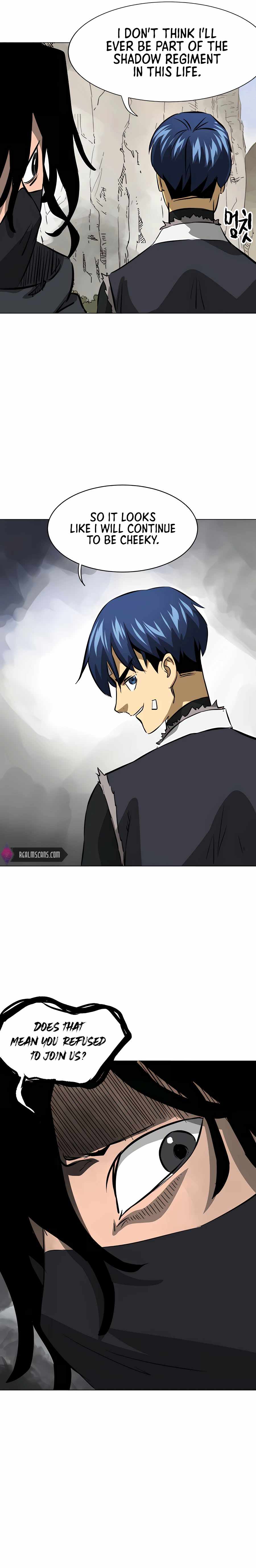Infinite Leveling: Murim Chapter 133 — Page 29