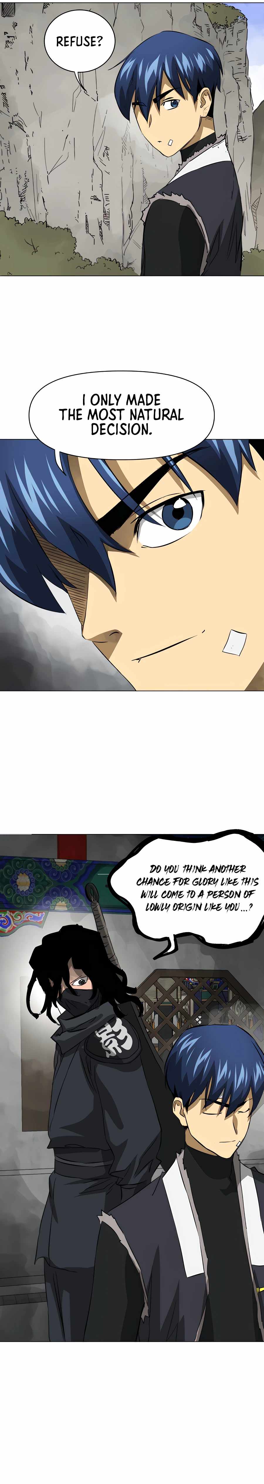 Infinite Leveling: Murim Chapter 133 — Page 30