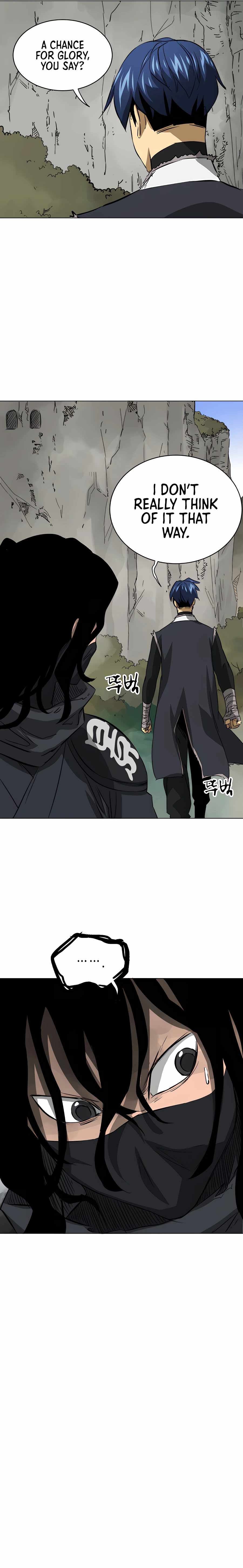 Infinite Leveling: Murim Chapter 133 — Page 31