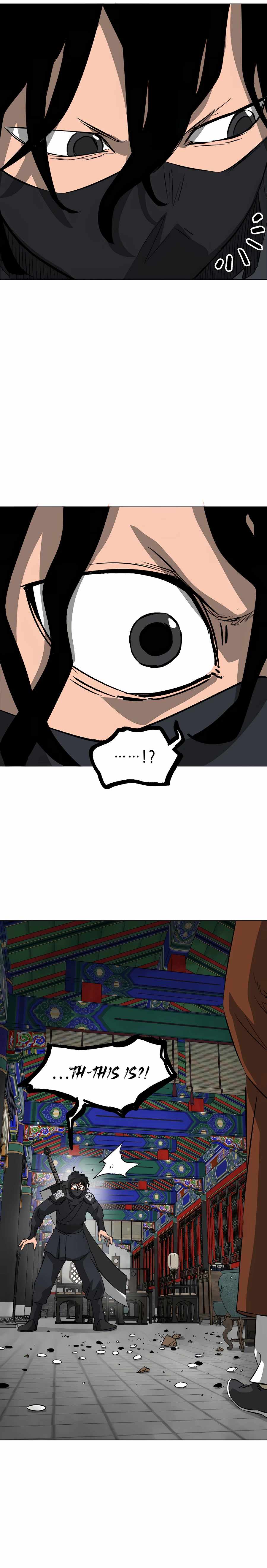Infinite Leveling: Murim Chapter 133 — Page 33