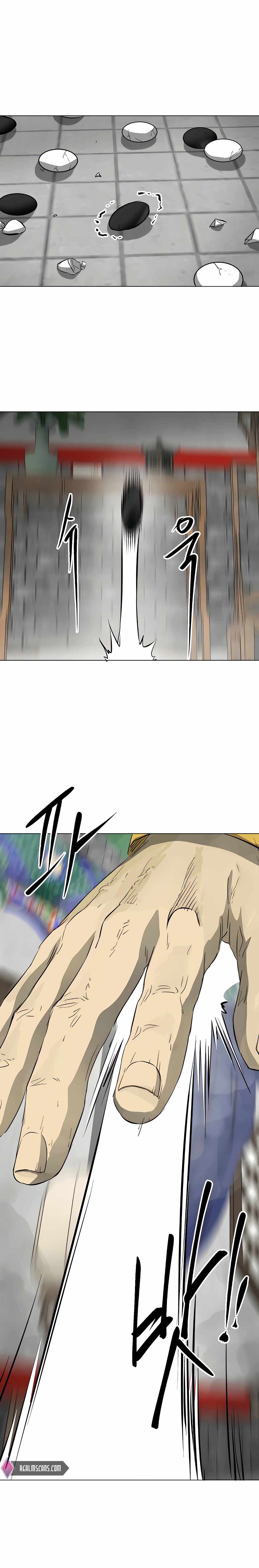 Infinite Leveling: Murim Chapter 133 — Page 36