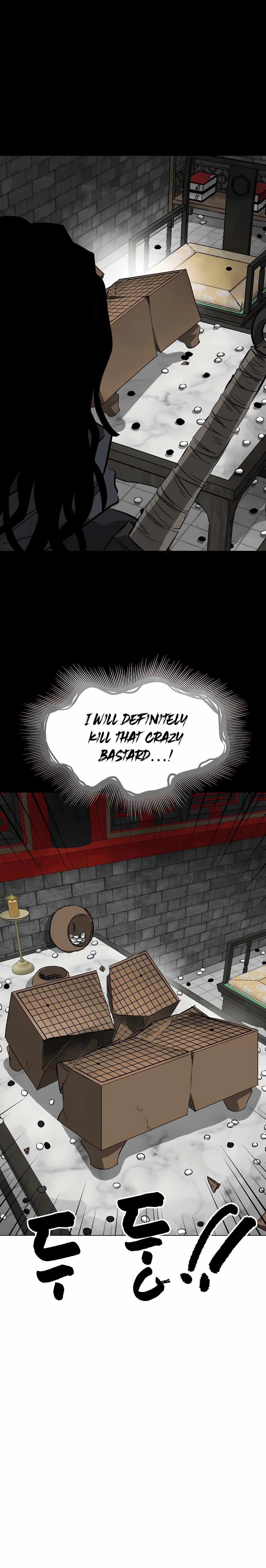 Infinite Leveling: Murim Chapter 133 — Page 38