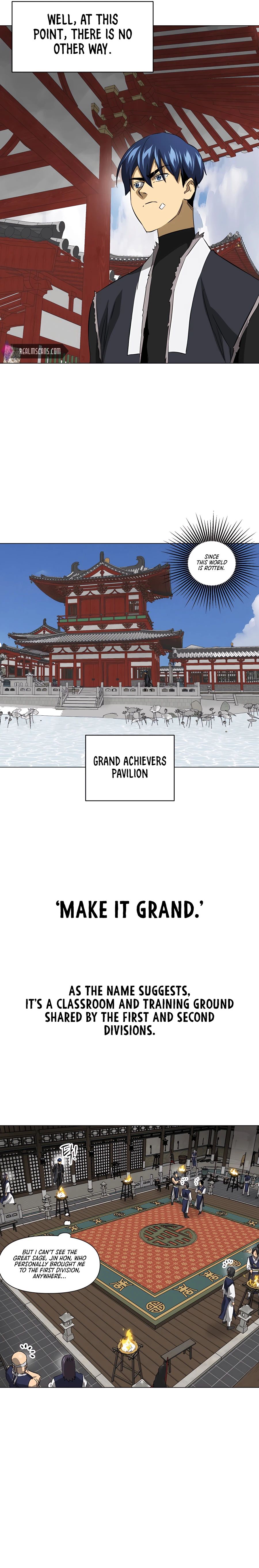 Infinite Leveling: Murim Chapter 134 — Page 2