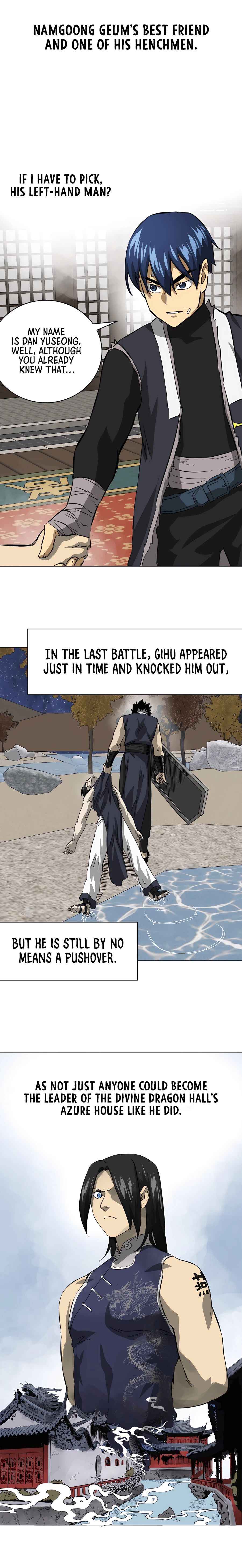 Infinite Leveling: Murim Chapter 134 — Page 9