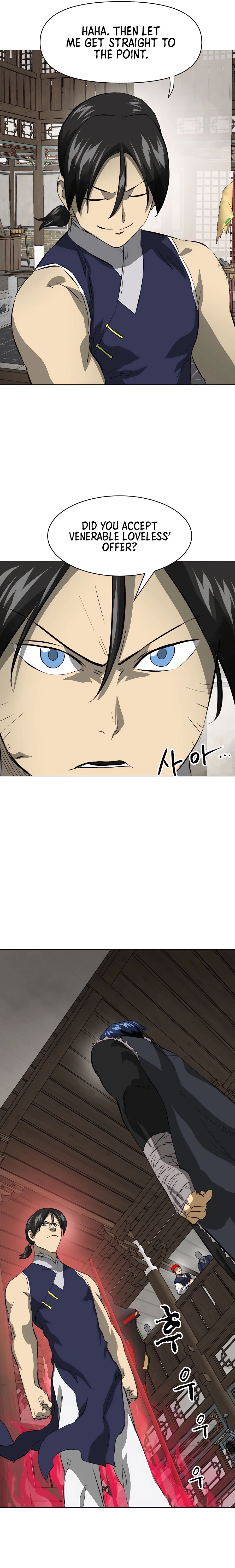 Infinite Leveling: Murim Chapter 134 — Page 10