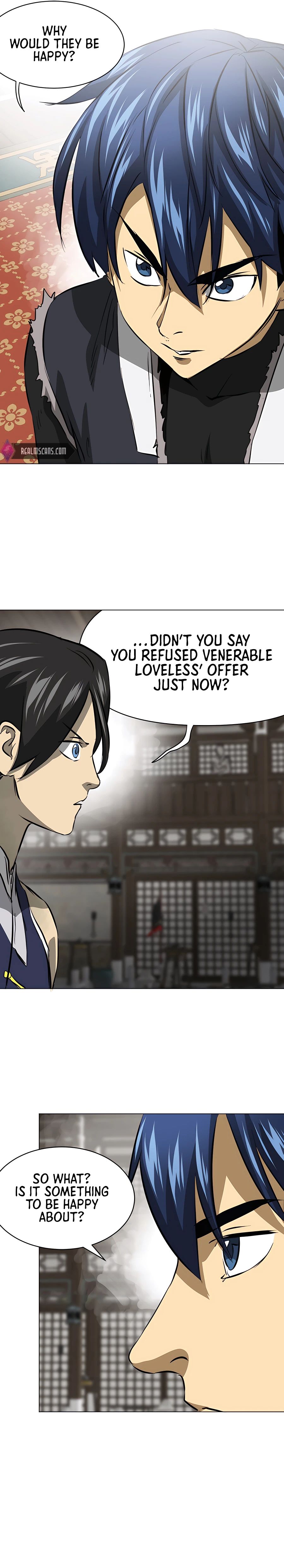 Infinite Leveling: Murim Chapter 134 — Page 15