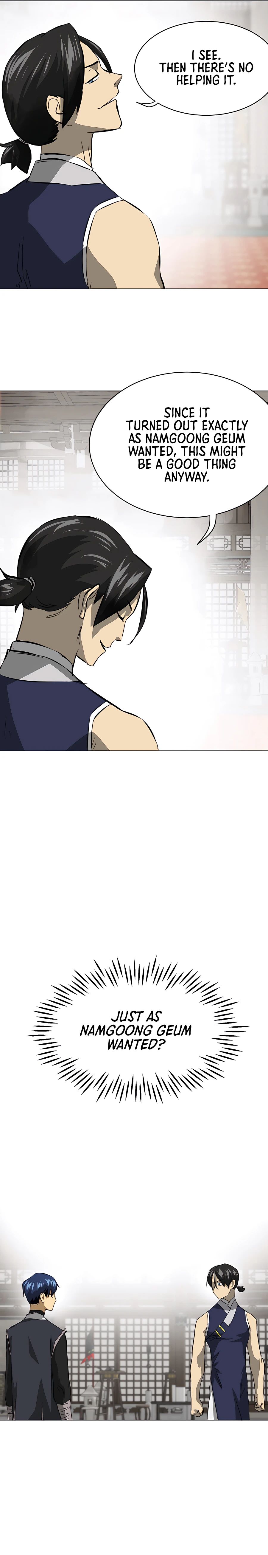 Infinite Leveling: Murim Chapter 134 — Page 20