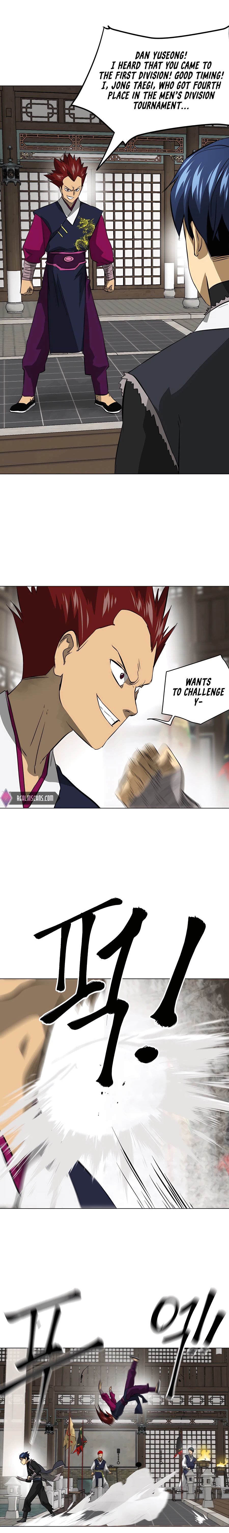 Infinite Leveling: Murim Chapter 134 — Page 23