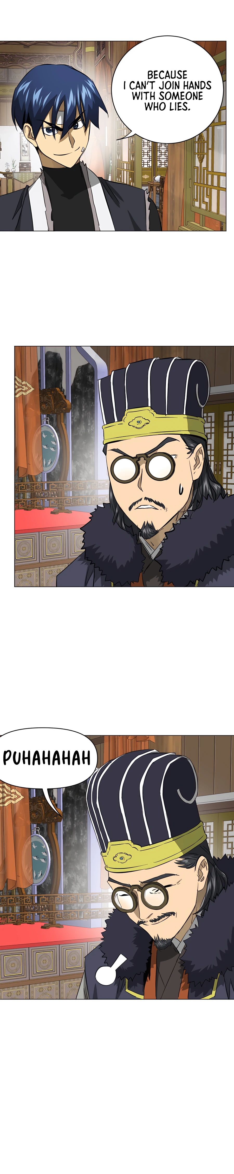 Infinite Leveling: Murim Chapter 134 — Page 29