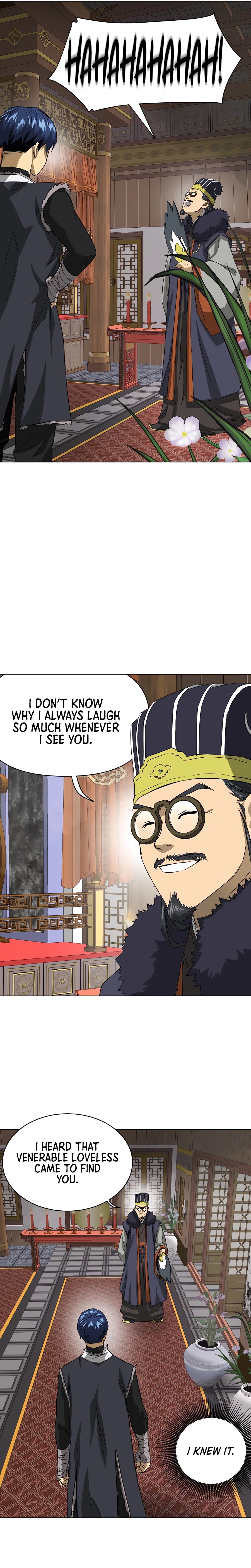 Infinite Leveling: Murim Chapter 134 — Page 30