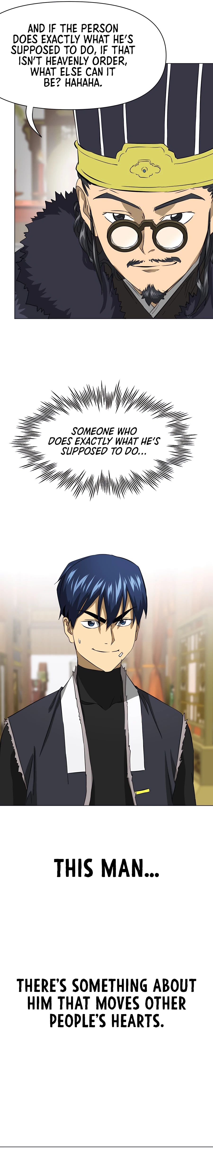 Infinite Leveling: Murim Chapter 134 — Page 32