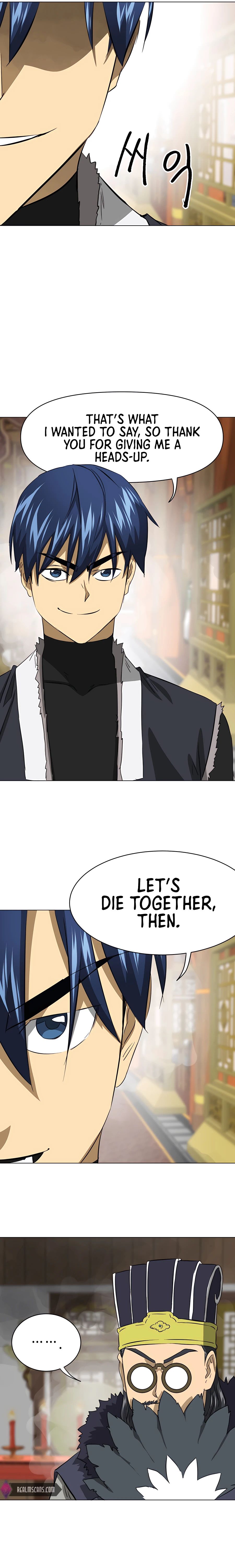 Infinite Leveling: Murim Chapter 134 — Page 37