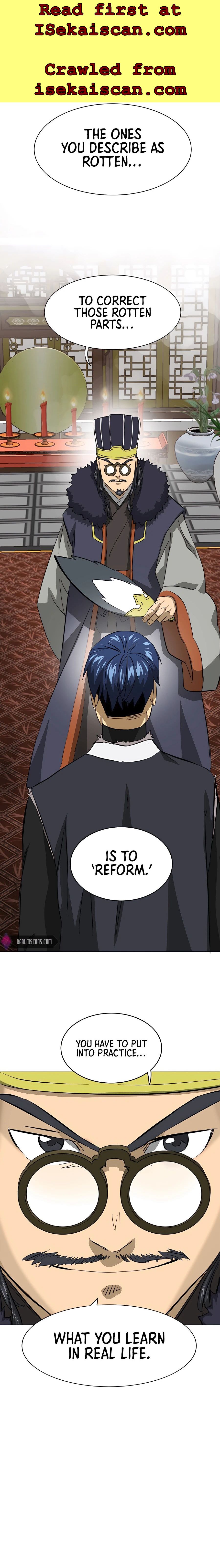 Infinite Leveling: Murim Chapter 134 — Page 43