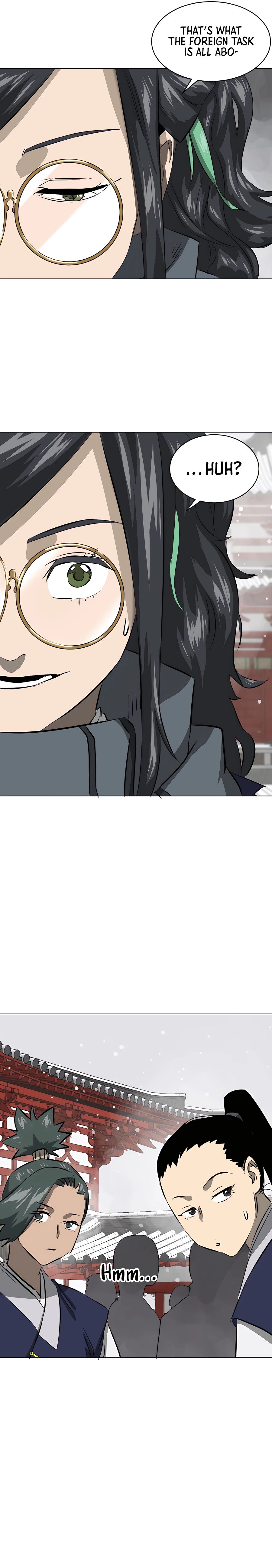 Infinite Leveling: Murim Chapter 135 — Page 9