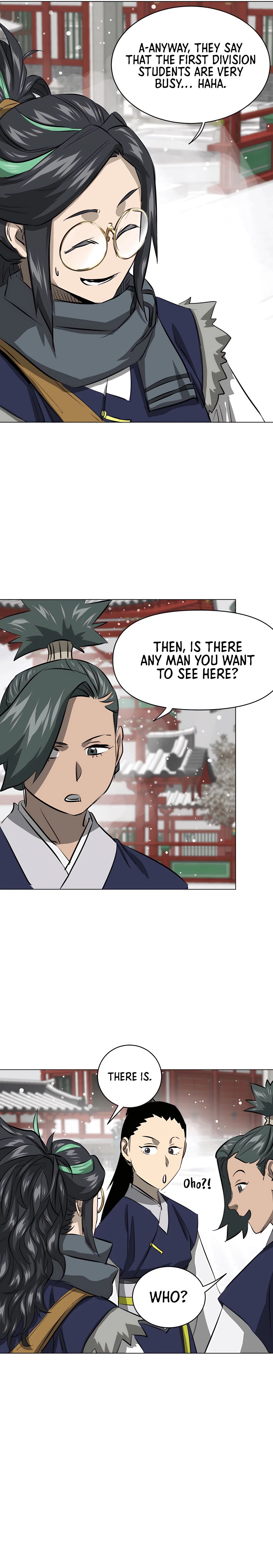 Infinite Leveling: Murim Chapter 135 — Page 10