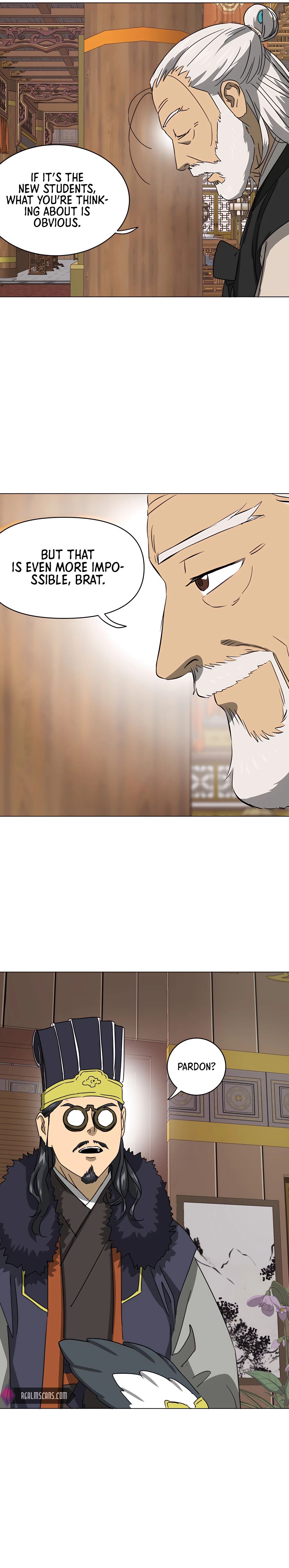 Infinite Leveling: Murim Chapter 135 — Page 14