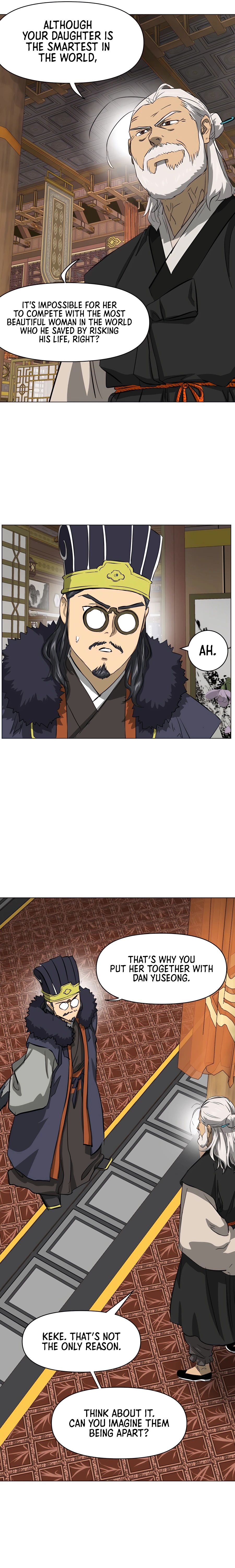 Infinite Leveling: Murim Chapter 135 — Page 15