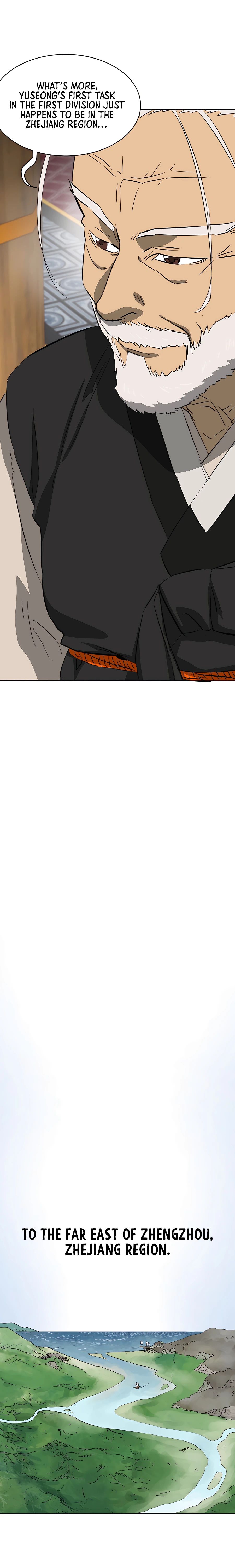 Infinite Leveling: Murim Chapter 135 — Page 16