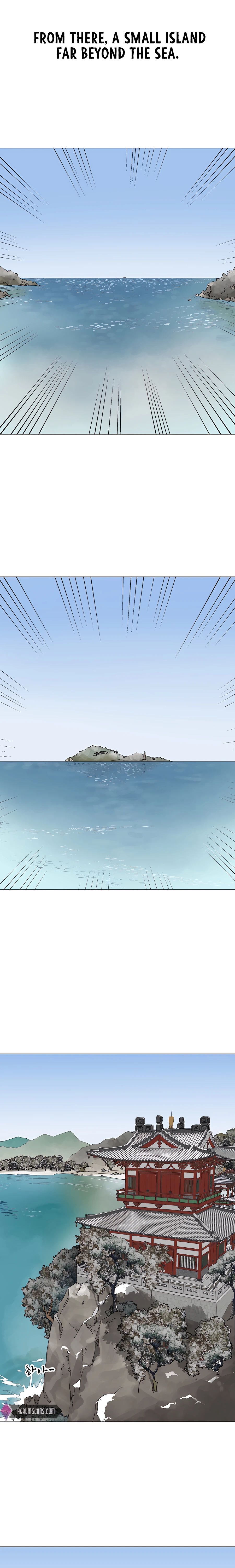 Infinite Leveling: Murim Chapter 135 — Page 17