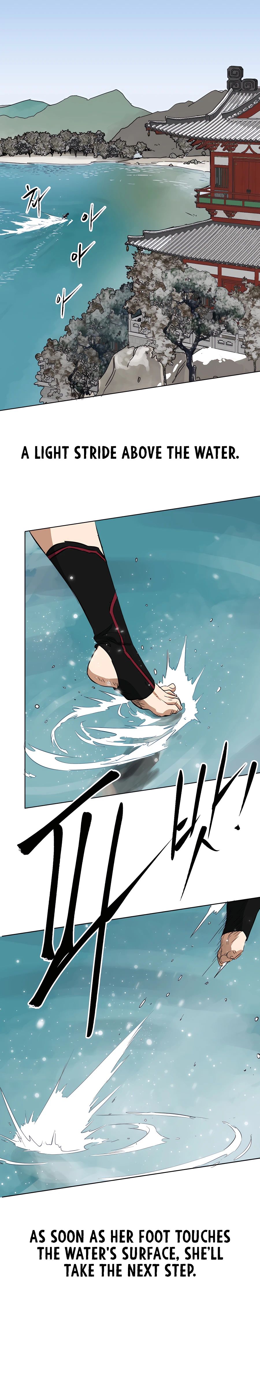 Infinite Leveling: Murim Chapter 135 — Page 18