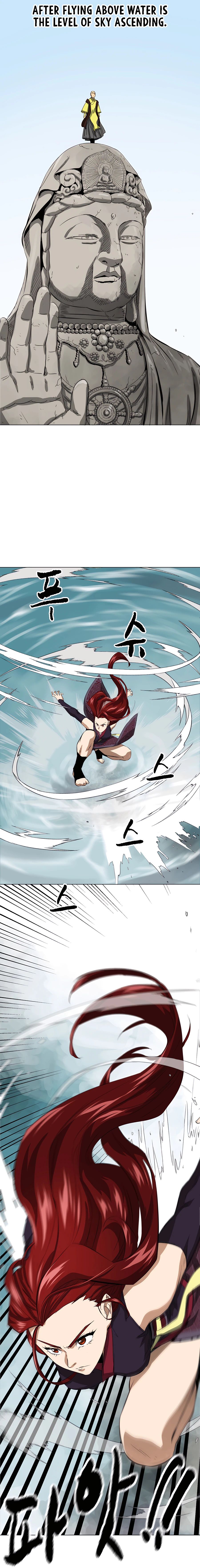 Infinite Leveling: Murim Chapter 135 — Page 22