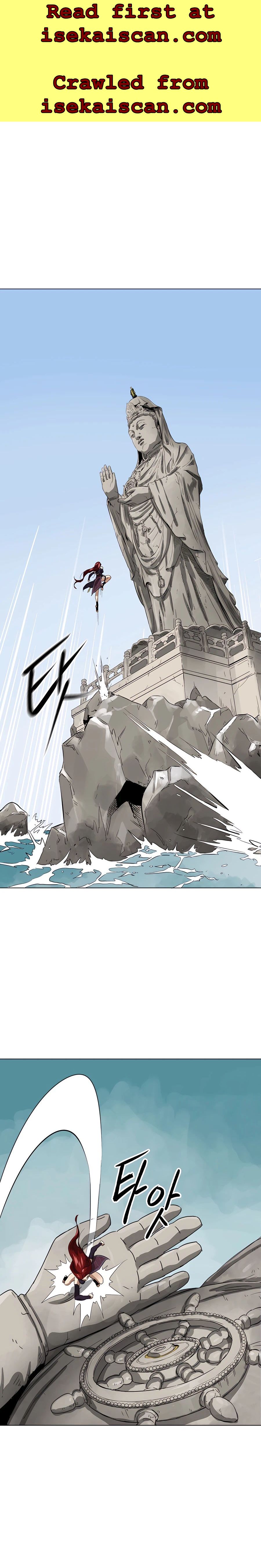 Infinite Leveling: Murim Chapter 135 — Page 23