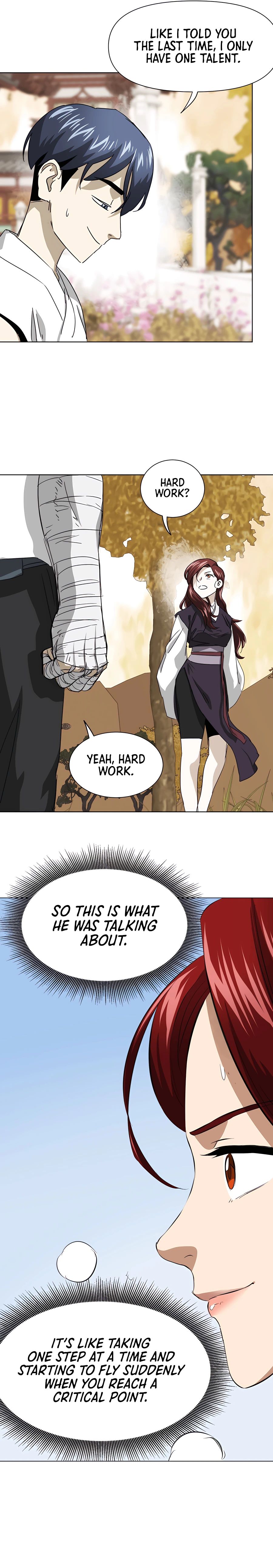 Infinite Leveling: Murim Chapter 135 — Page 26