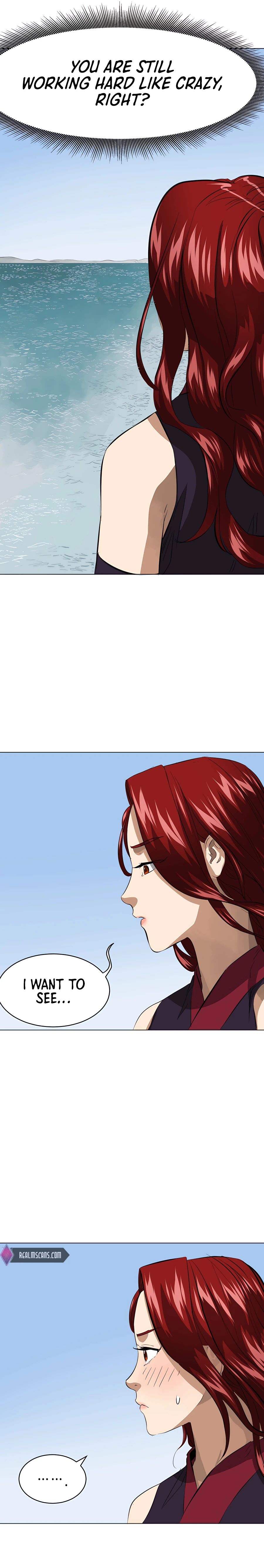 Infinite Leveling: Murim Chapter 135 — Page 27
