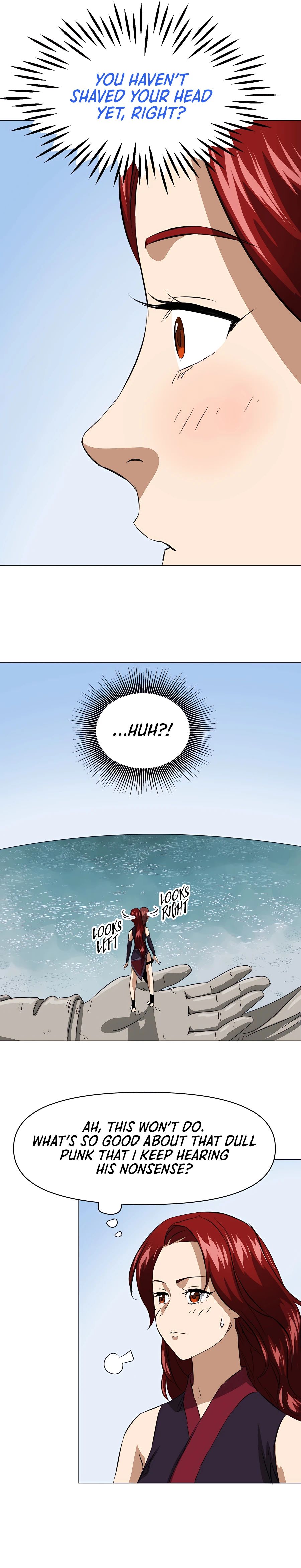 Infinite Leveling: Murim Chapter 135 — Page 28