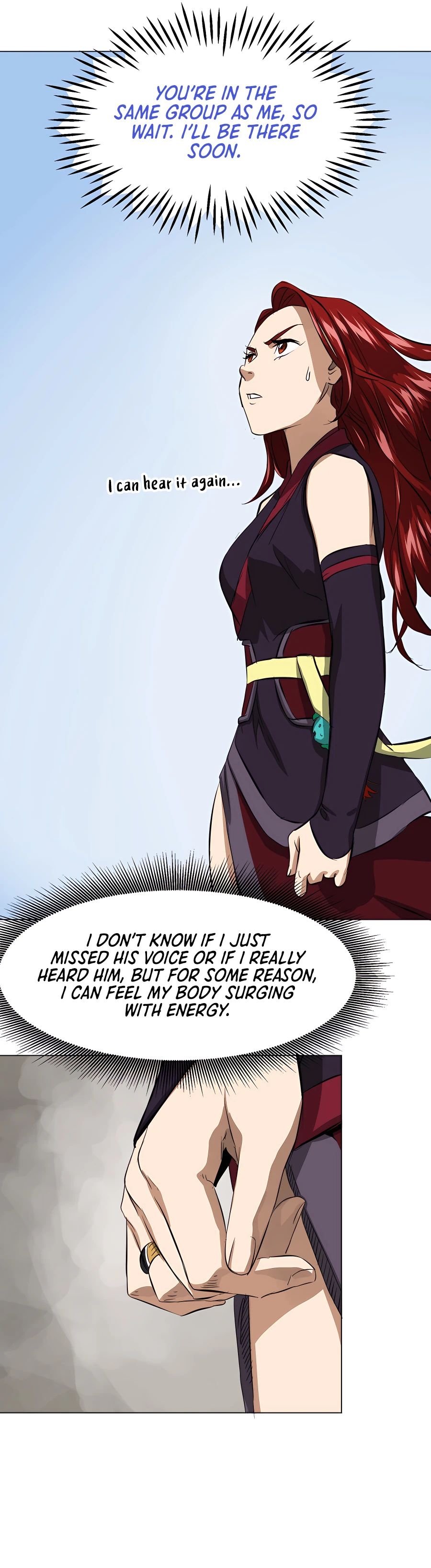 Infinite Leveling: Murim Chapter 135 — Page 29