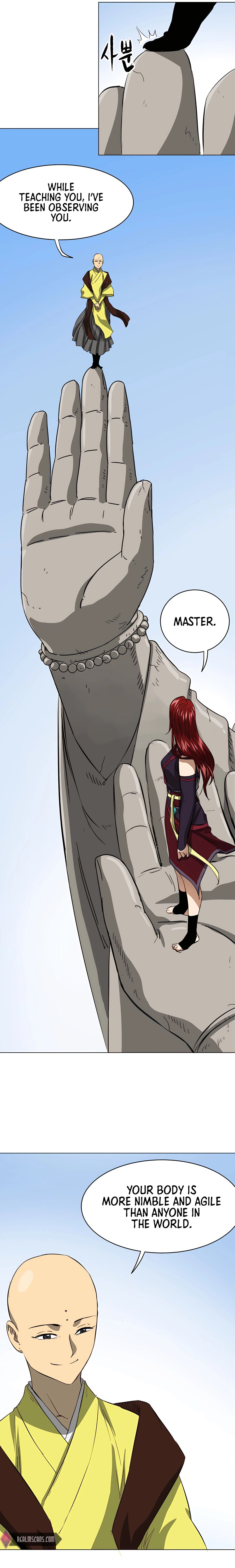 Infinite Leveling: Murim Chapter 135 — Page 30