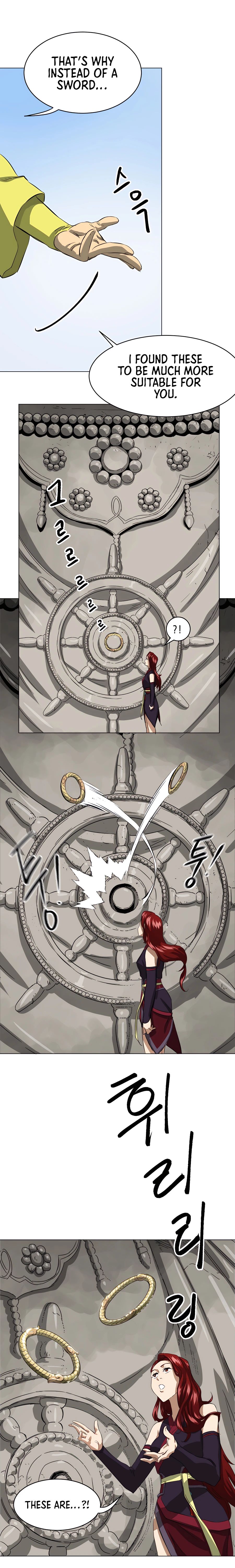Infinite Leveling: Murim Chapter 135 — Page 31